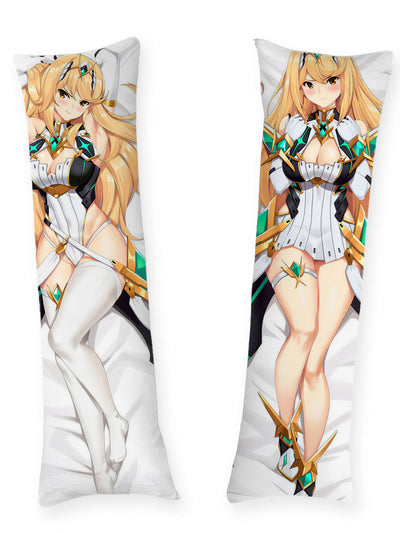Mythra Cute Body Pillow