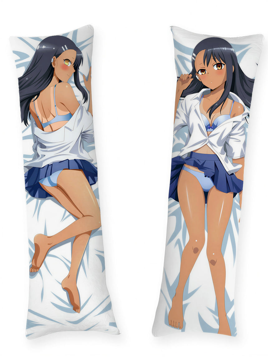 Hayacchi Don't Toy with Me Body Pillow