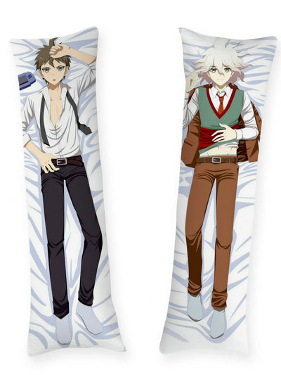 Nagito and Hajime Body Pillow