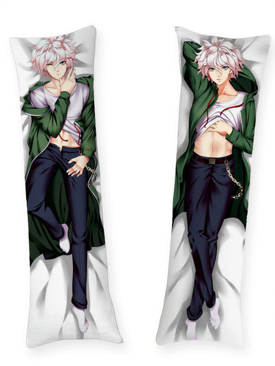 Nagito Husbando Body Pillow