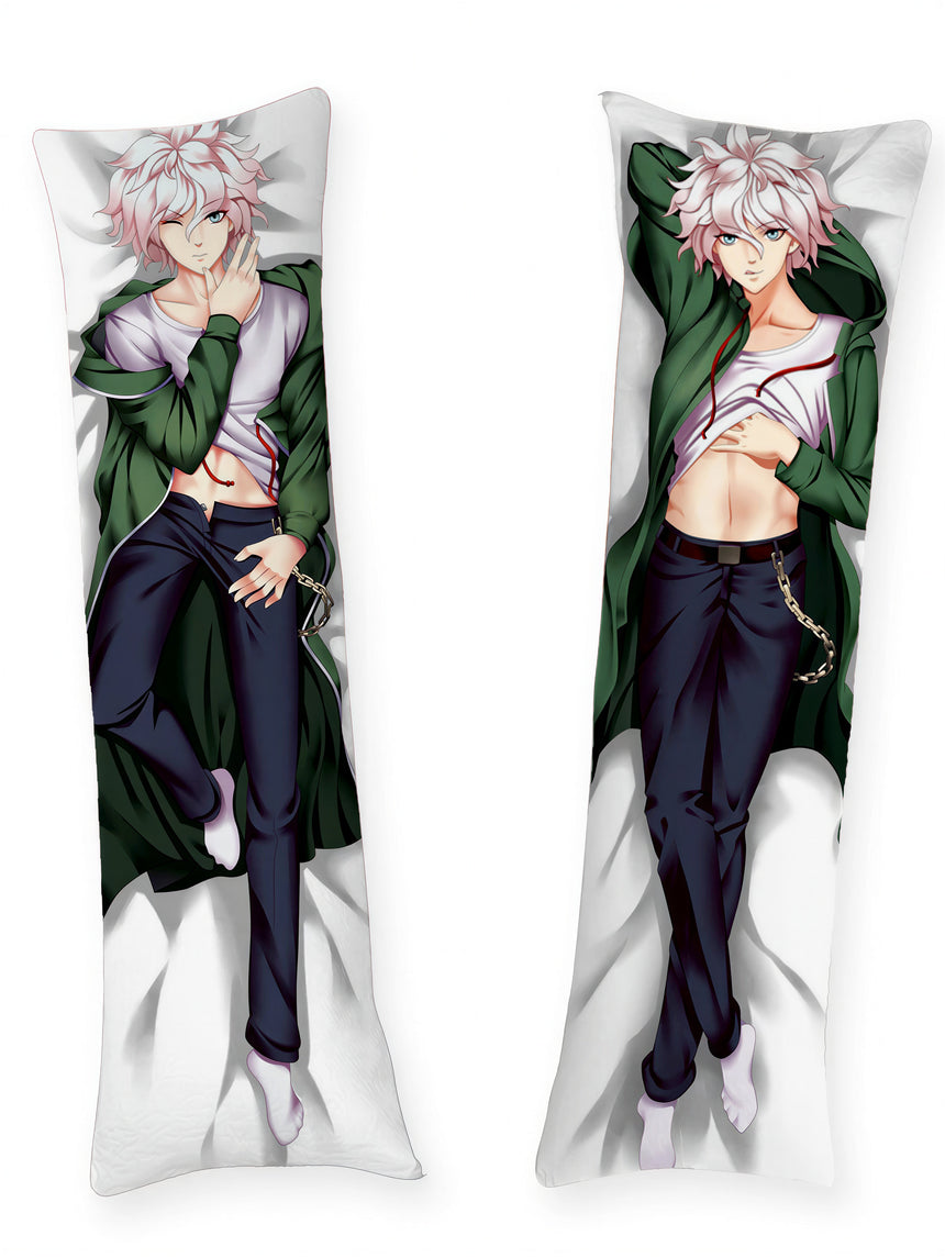 Nagito Husbando Body Pillow