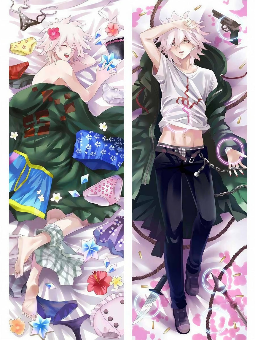Nagito Komaeda Körperkissen 2