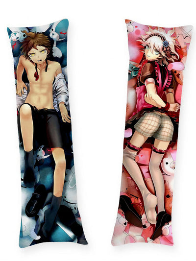 Nagito x Hajime Body Pillow