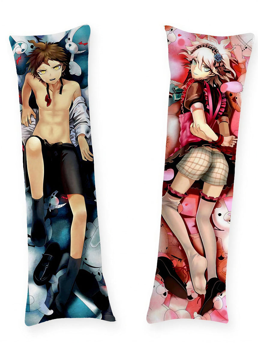 Nagito x Hajime Body Pillow
