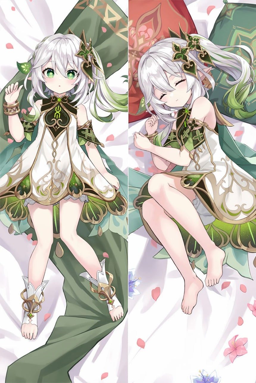Nahida Dendro Archon dakimakura