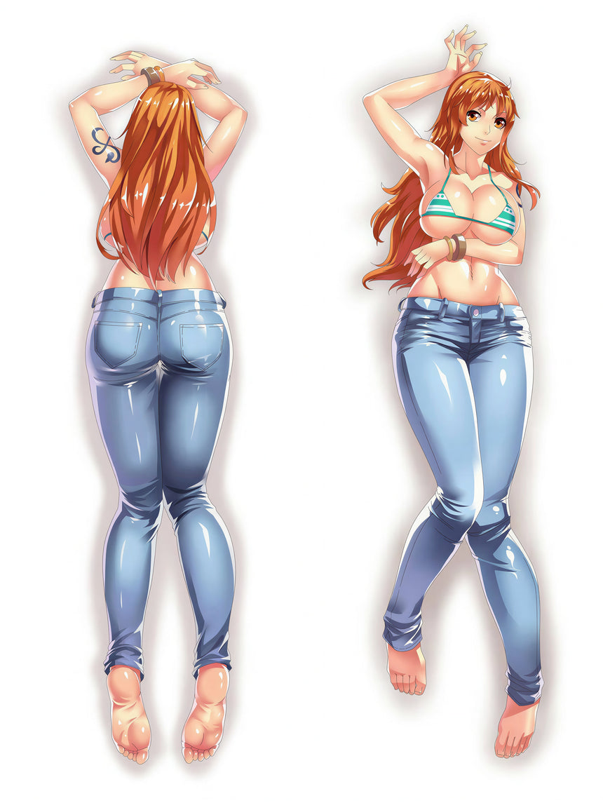 Nami Waifu dakimakura 2