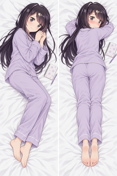Nanako Lilac Pajamas Body Pillow