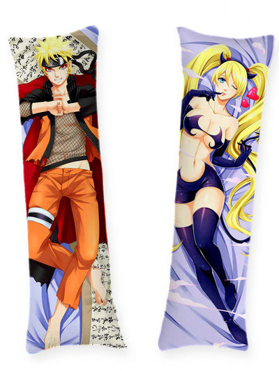Naruto Uzumaki Body Pillow