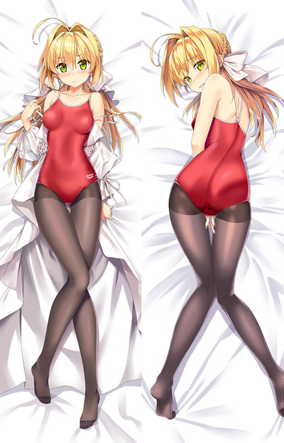 Nero Claudius Body Pillow V10