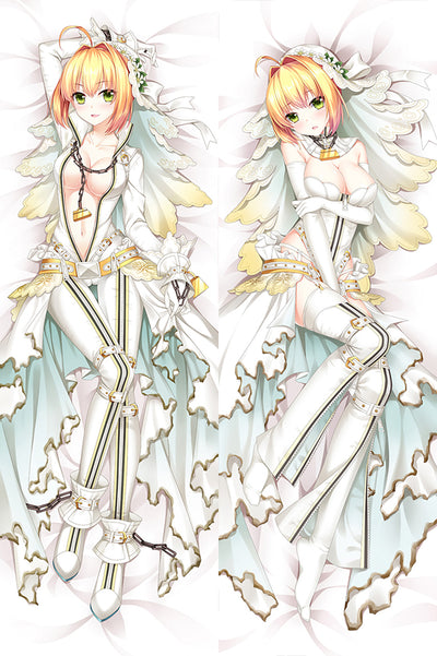 Nero Claudius Body Pillow V6