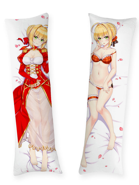 Nero Claudius Body Pillow