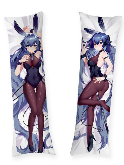 New Jersey Bunny Suit Body Pillow