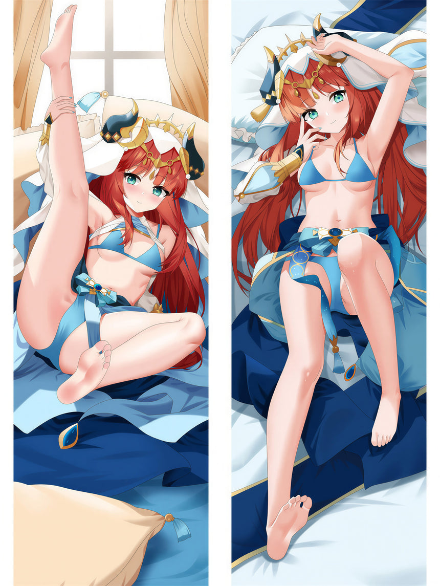 Cute Nilou Body Pillow 2