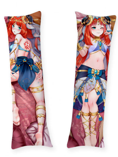 Nilou Anime Body Pillow