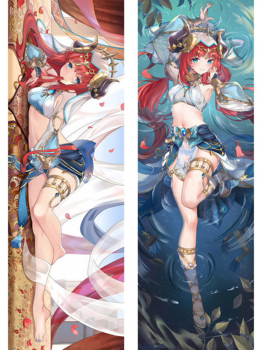 Nilou Charming dakimakura 2