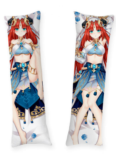 Nilou Genshin Impact Body Pillow