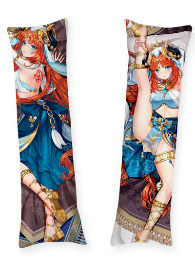 Nilou Sexy Body Pillow