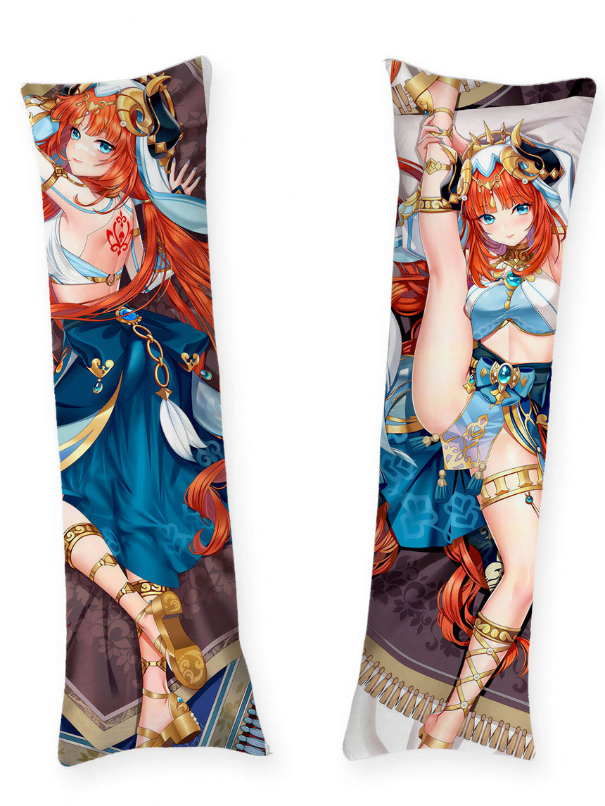 Nilou Sexy Body Pillow