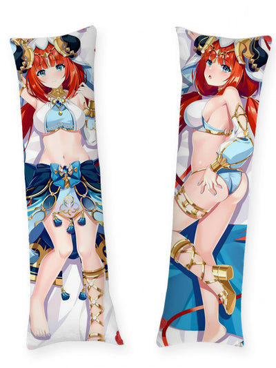 Nilou Waifu Body Pillow