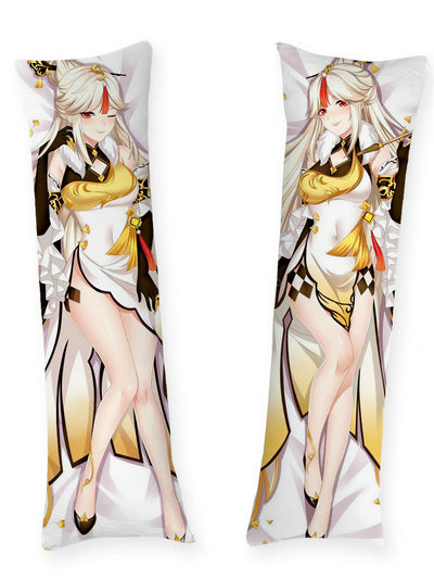 Ningguang Genshin dakimakura