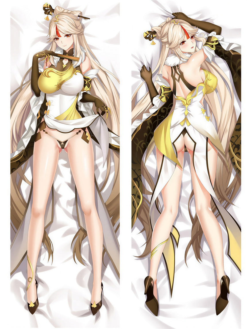 Ningguang : actualités sur « dakimakura ie 2 »