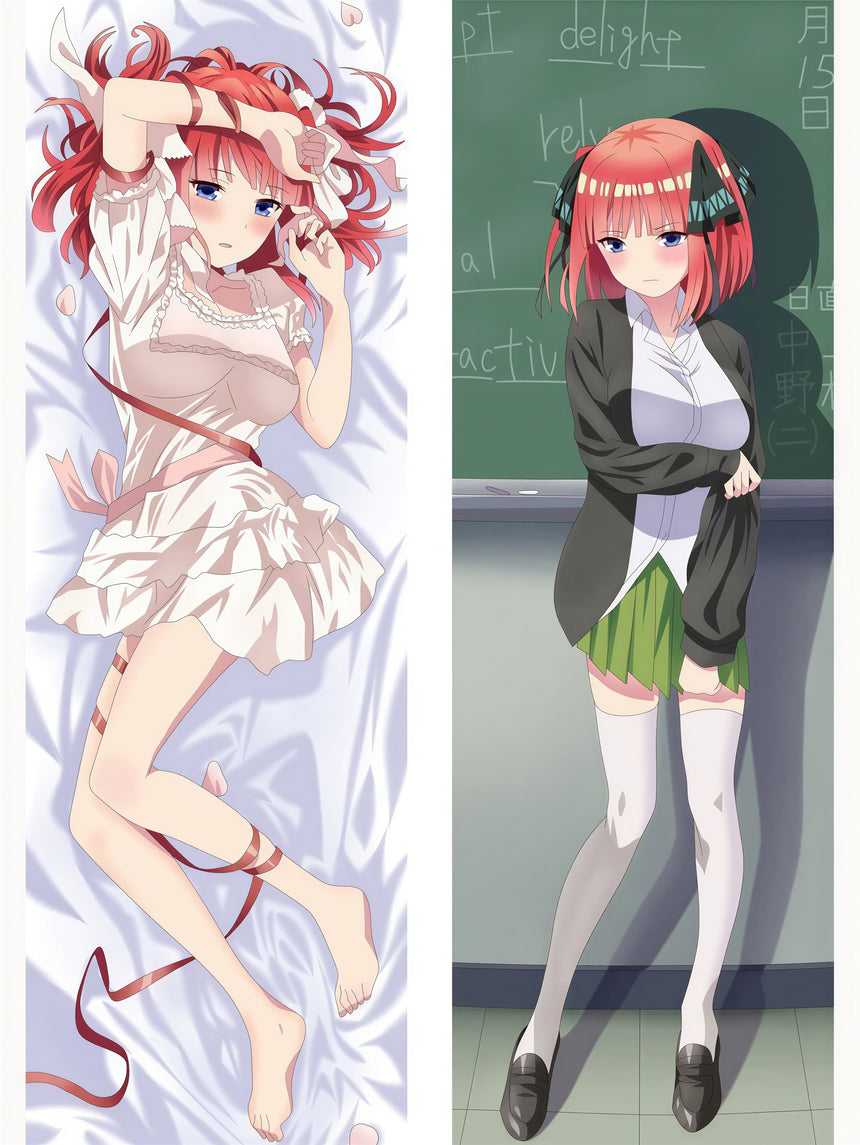 Nino Body Pillow 2