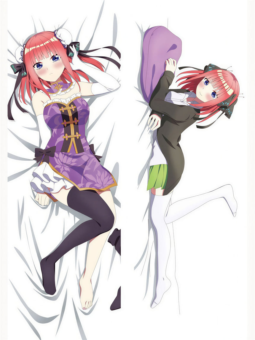 Yukata « Nino Nakano » dakimakura 2