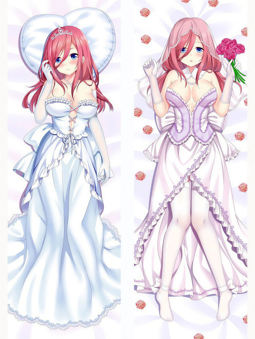 Nino the Bride Body Pillow 2