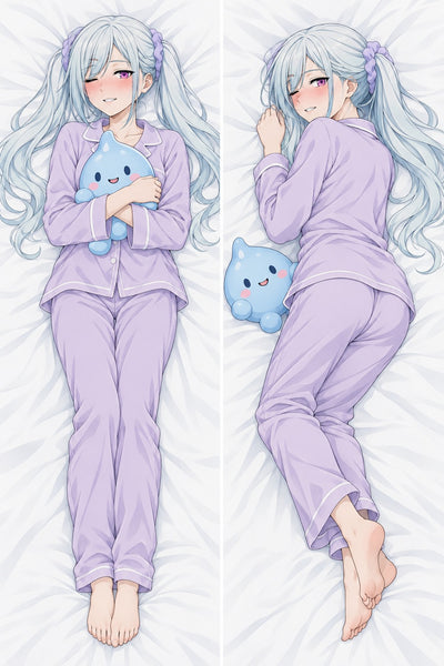 Noelle Lilac Pajamas Body Pillow
