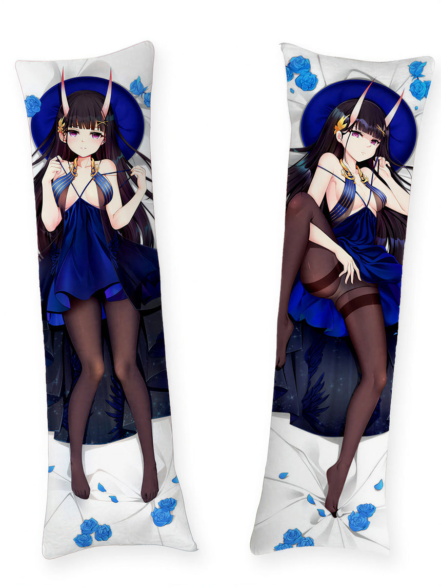 Noshiro Azur Lane Body Pillow