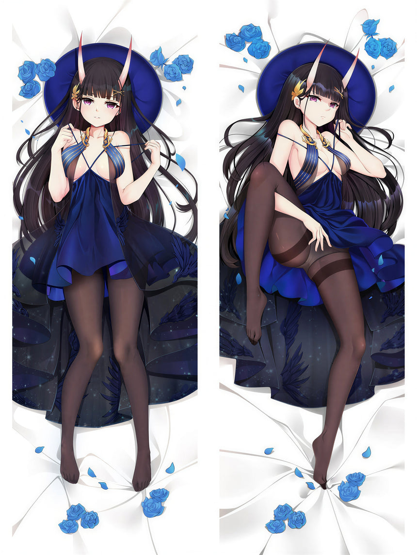 Noshiro Azur Lane Body Pillow 2