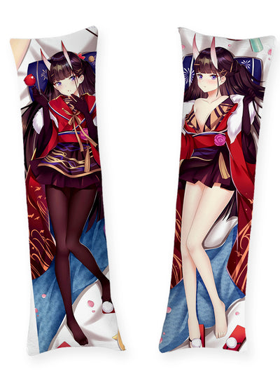 Noshiro Red Kimono dakimakura