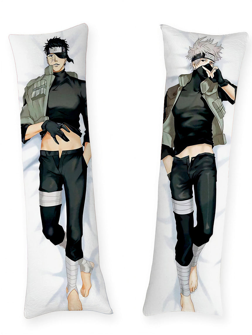 Kakashi Obito dakimakura