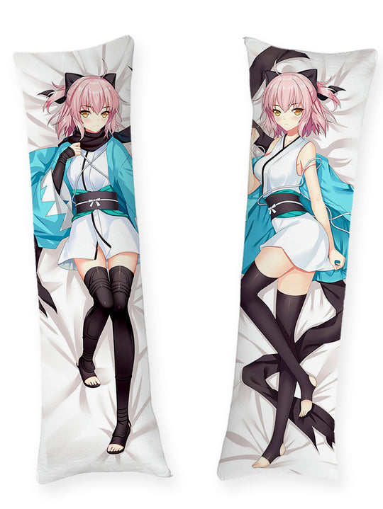 Okita Souji Shinsengumi Haori Body Pillow