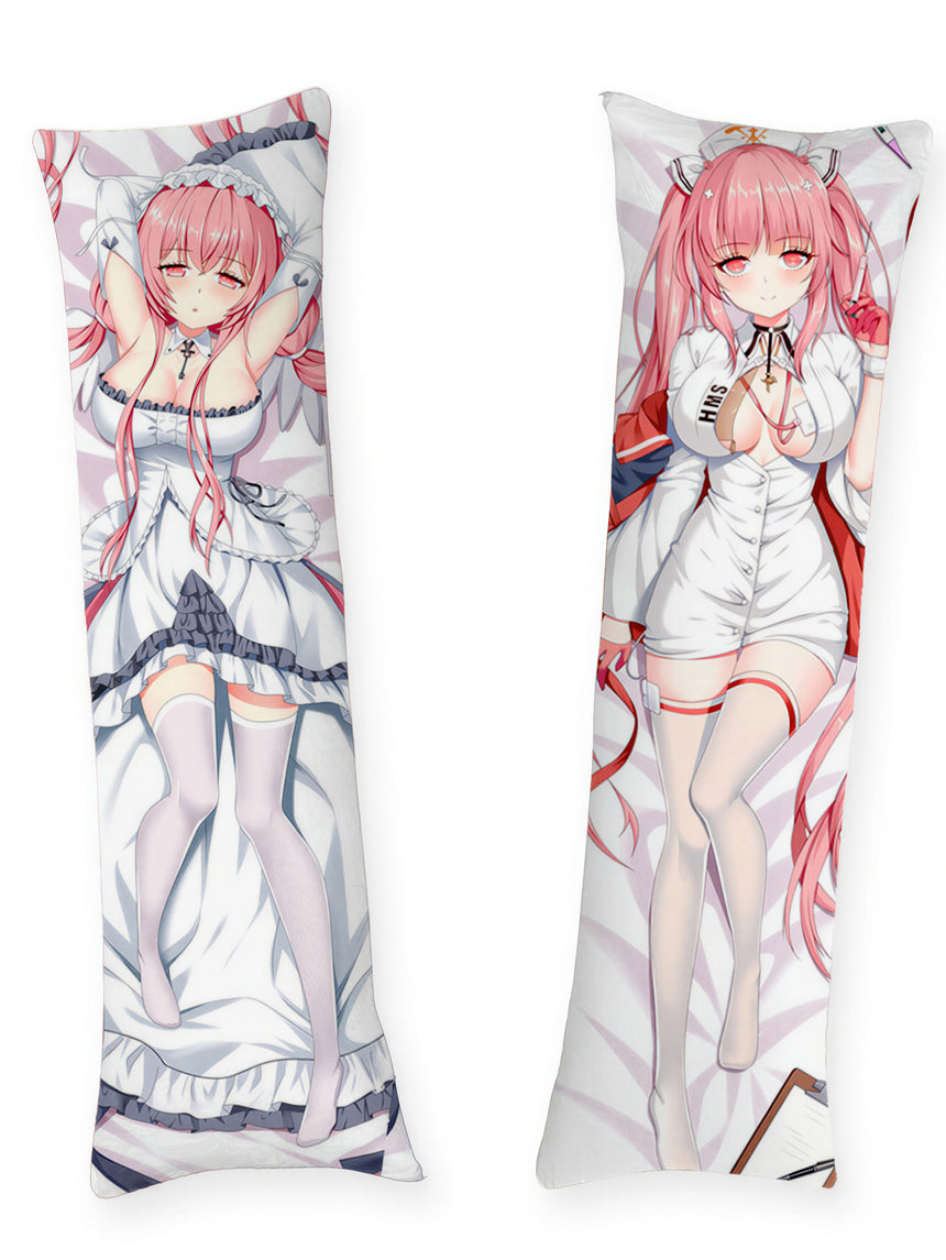 Perseus „ Azur Lane “-Körperkissen