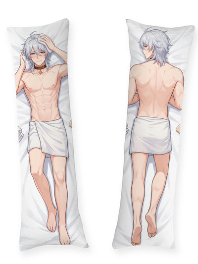 Phainon Bath Towel Wet Hair Body Pillow