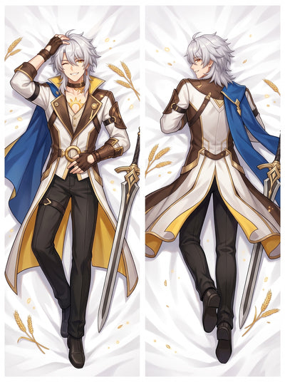 Phainon Deliverer Hero Coat dakimakura