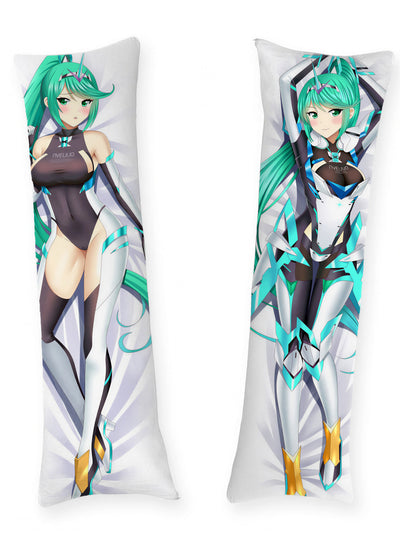 Pneuma Xenoblade Body Pillow