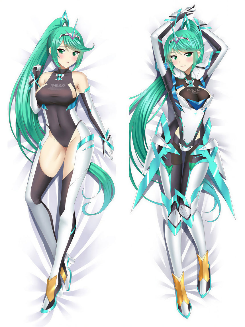 Pneuma Xenoblade Body Pillow 2
