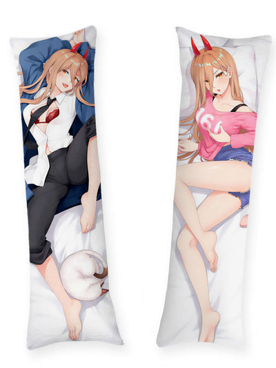 Power Cute Body Pillow