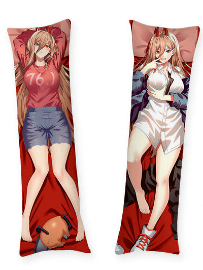 Sleepy Power Body Pillow