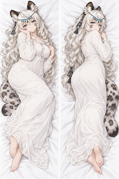Pramanix Snow Nightgown Body Pillow