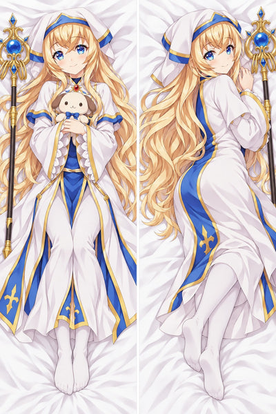 Priestess Priestess Robe Body Pillow