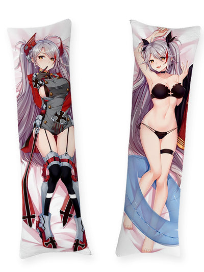 Prinz Eugen Garter Uniform and Swim Ring dakimakura
