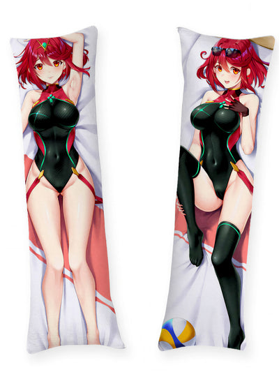 Cute Pyra Body Pillow