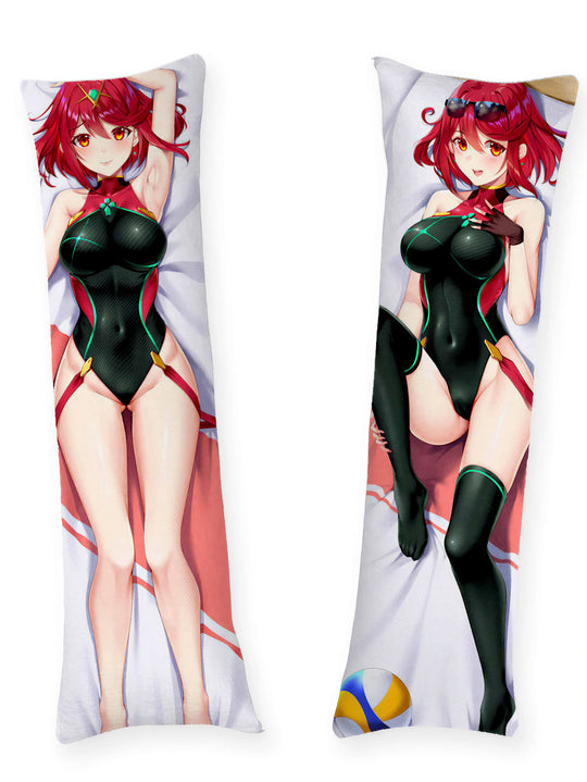 Cute Pyra Body Pillow