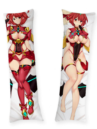 Pyra Hot Body Pillow V2