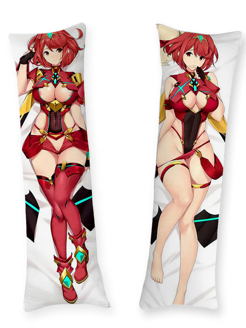 Pyra Waifu dakimakura