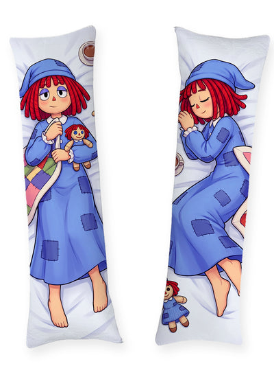 Ragatha Patchwork Quilt Bedtime Body Pillow