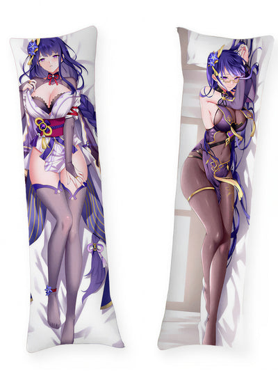 Raiden Hot Sexy Body Pillow